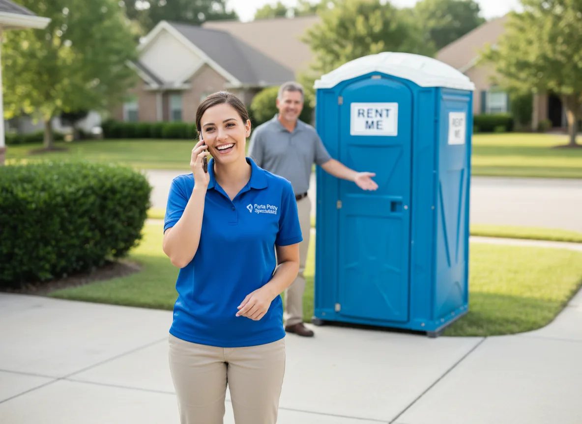 Portable Toilet Rental Scottdale, GA FAQs
