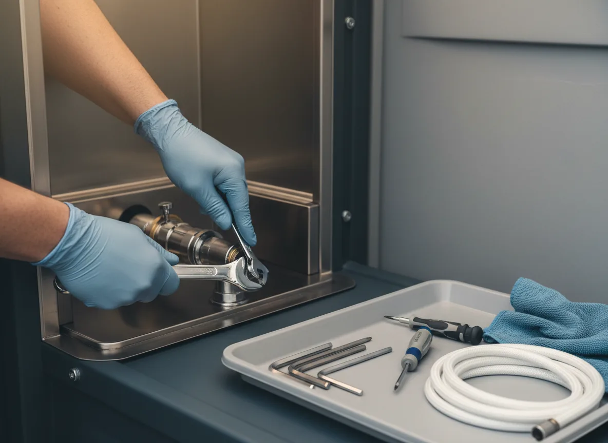 Why choose Portable Toilet Rental in Scottdale, GA